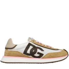 CK2288A5355 CUSHION SNEAKER LOW DOLCE & GABBANA