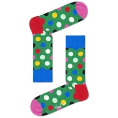 BDO01-6650 Big Dot Sock ΚΑΛΤΣΑ ΜΕΣΑΙΑ HAPPY SOCKS