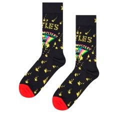 BEA01-9301 Beatles Magical Mystery Tour Sock ΚΑΛΤΣΑ ΜΕΣΑΙΑ HAPPY SOCKS