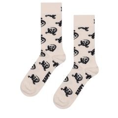 P004532 Lizard Sock ΚΑΛΤΣΑ ΜΕΣΑΙΑ HAPPY SOCKS