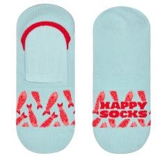 P004678 Sardines Invisible Sock ΚΑΛΤΣΑ ΜΕΣΑΙΑ HAPPY SOCKS