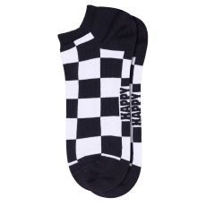 P004703 Checkerboard Low Sock ΚΑΛΤΣΑ ΜΕΣΑΙΑ HAPPY SOCKS