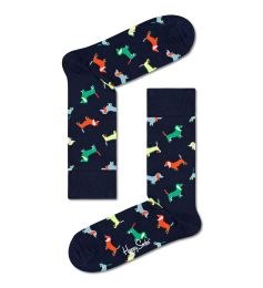 PUL01 Puppy Love Sock ΚΑΛΤΣΑ ΜΕΣΑΙΑ HAPPY SOCKS