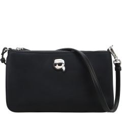 A1W32038 IKON SHOULDER BAG KARL LAGERFELD
