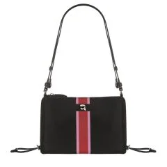 A4W30252 IKON SHOULDER BAG KARL LAGERFELD