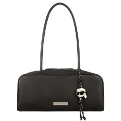 B1W30005 IKON SHOULDER BAG KARL LAGERFELD