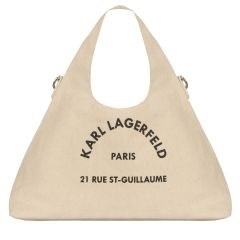 B1W50016  HOBOS HANDBAG KARL LAGERFELD