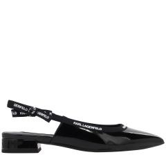 KL40159 KERRIE SLINGBACK KARL LAGERFELD