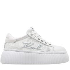 KL42326 KREEPER SNEAKER LOW KARL LAGERFELD