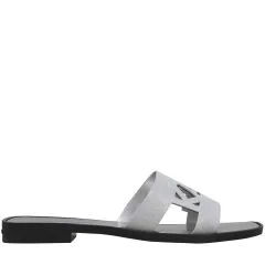 KL80402 Karl Cut-Out ΣΑΝΔΑΛΙΑ KARL LAGERFELD