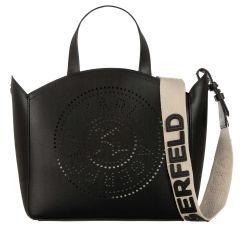 A1W30058 K/CIRCLE SM TOTE HANDBAG KARL LAGERFELD