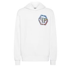 MJB3356 PJY002N HEXAGON ΦΟΥΤΕΡ ΜΕ ΚΟΥΚΟΥΛΑ PHILIPP PLEIN