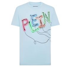 MTK7086 PJY002N  T-SHIRT K/M PHILIPP PLEIN