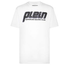 MTK8100 PJY002N Racing Club T-SHIRT K/M PHILIPP PLEIN