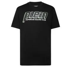 MTK8100 PJY002N Racing Club T-SHIRT K/M PHILIPP PLEIN
