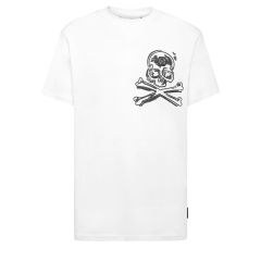 MTK8123 PJY002N  T-SHIRT K/M PHILIPP PLEIN