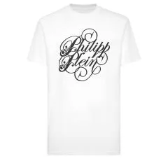 MTK8223 PJY002N  T-SHIRT K/M PHILIPP PLEIN