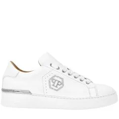 USC0670 PLE010N Hexagon SNEAKER LOW PHILIPP PLEIN
