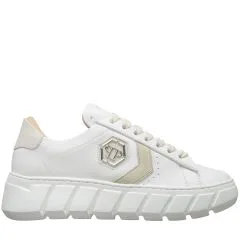 USC0698 PLE075N Hexagon SNEAKER LOW PHILIPP PLEIN