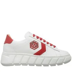 USC0698 PLE075N Hexagon SNEAKER LOW PHILIPP PLEIN