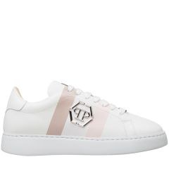 USC0704 PLE005N Hexagon SNEAKER LOW PHILIPP PLEIN