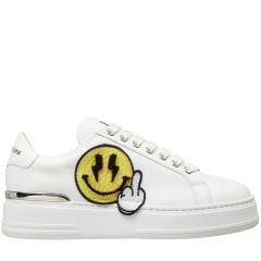 USC0708 PLE005N Smile SNEAKER LOW PHILIPP PLEIN