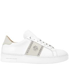 USC0732 PLE005N  SNEAKER LOW PHILIPP PLEIN