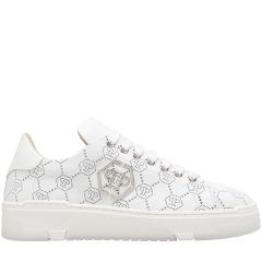 USC0770 PLE010N  SNEAKER LOW PHILIPP PLEIN