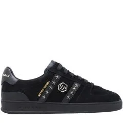 USC0911 PLE009N RETRO REBEL SNEAKER LOW PHILIPP PLEIN
