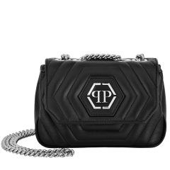 WBA1792 PLE075N HEXAGON SHOULDER BAG PHILIPP PLEIN