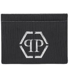 WVG0115 PLE010N  ΘΗΚΗ ΓΙΑ ΚΑΡΤΕΣ PHILIPP PLEIN