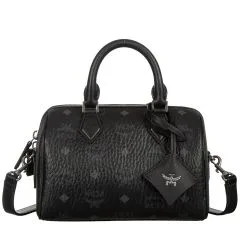 MWBGSEA02BK001 ELLA TOP HANDLE HANDBAG MCM