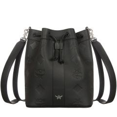 MWDGSDU01BK001 DESSAU BUCKET HANDBAG MCM