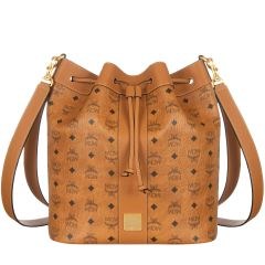 MWDGSDU02CO001 DESSAU BUCKET HANDBAG MCM