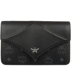 MWRGAAK01BK001 DIAMOND SHOULDER BAG MCM