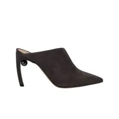 909A51SLS5 90MM MIRA PEARL MULE MULE ΨΗΛΟΤΑΚΟΥΝΟ NICKOLAS KIRKWOOD