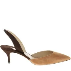 104501SU01 RHEA 55 POINTED TOE SLINGBACK SLINGBACK PAUL ANDREW