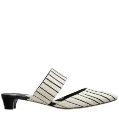 124203EX57 RIGHT AWAY POINTED TOE MULE MULE ΧΑΜΗΛΟΤΑΚΟΥΝΟ PAUL ANDREW