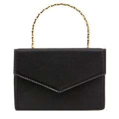 SUPERAMINI PERNILLE SUPERAMINI PERNILLE TOP HANDLE HANDBAG AMINA MUADDI