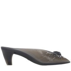 CH26U17ORQ Chloé Jelly MULE CHLOE