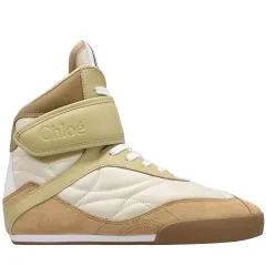 CHC25U07HSL CHLOÉ KICK SNEAKER LOW CHLOE