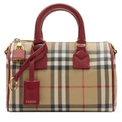8116280  TOP HANDLE HANDBAG BURBERRY
