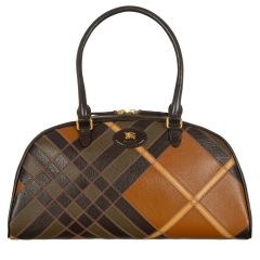 8116909  TOTE HANDBAG BURBERRY