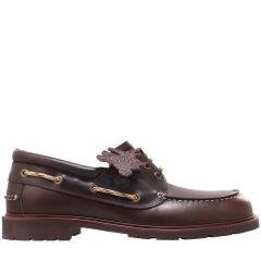 8120713  BOAT SHOES ΔΕΤΟ BURBERRY