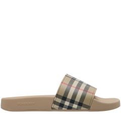 8124942  ΣΑΓΙΟΝΑΡΕΣ & SLIDES BURBERRY