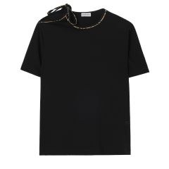 8126134  ΜΠΛΟΥΖΑ ΚΟΝΤΟΜΑΝΙΚΗ BURBERRY