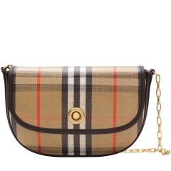 8128024  CROSS BODY HANDBAG BURBERRY