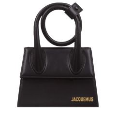BAW00005BC01C01-990 LE CHIQUITO NOEUD TOP HANDLE HANDBAG JACQUEMUS