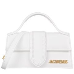 BAW00006BC01C01-100 LE BAMBINO TOP HANDLE HANDBAG JACQUEMUS