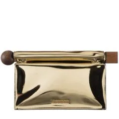 233BA356-3134 280 LA POCHETTE ROND CARRE CLUTCH JACQUEMUS